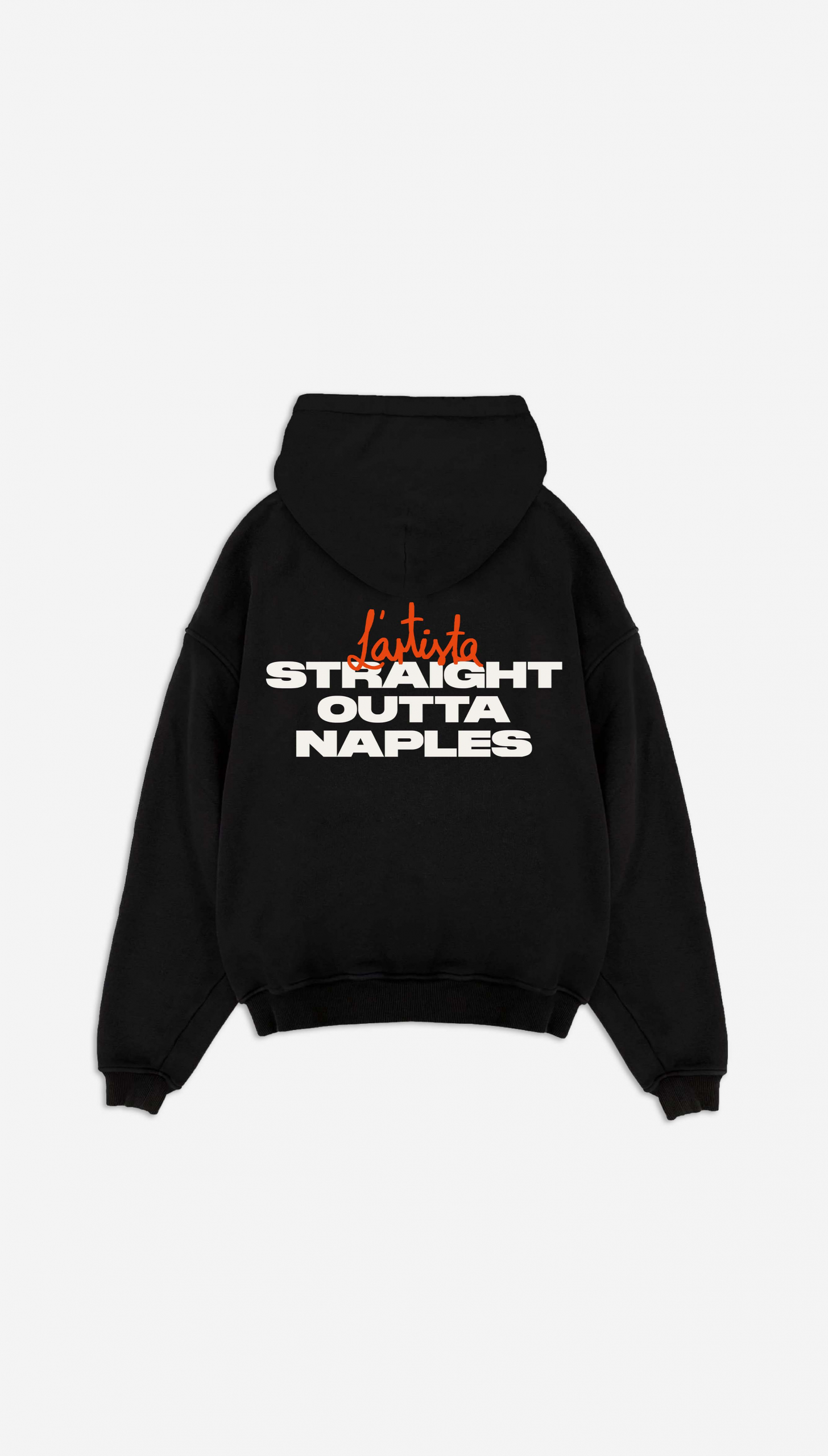 Lartista Hoodie Black_rückseite-shop