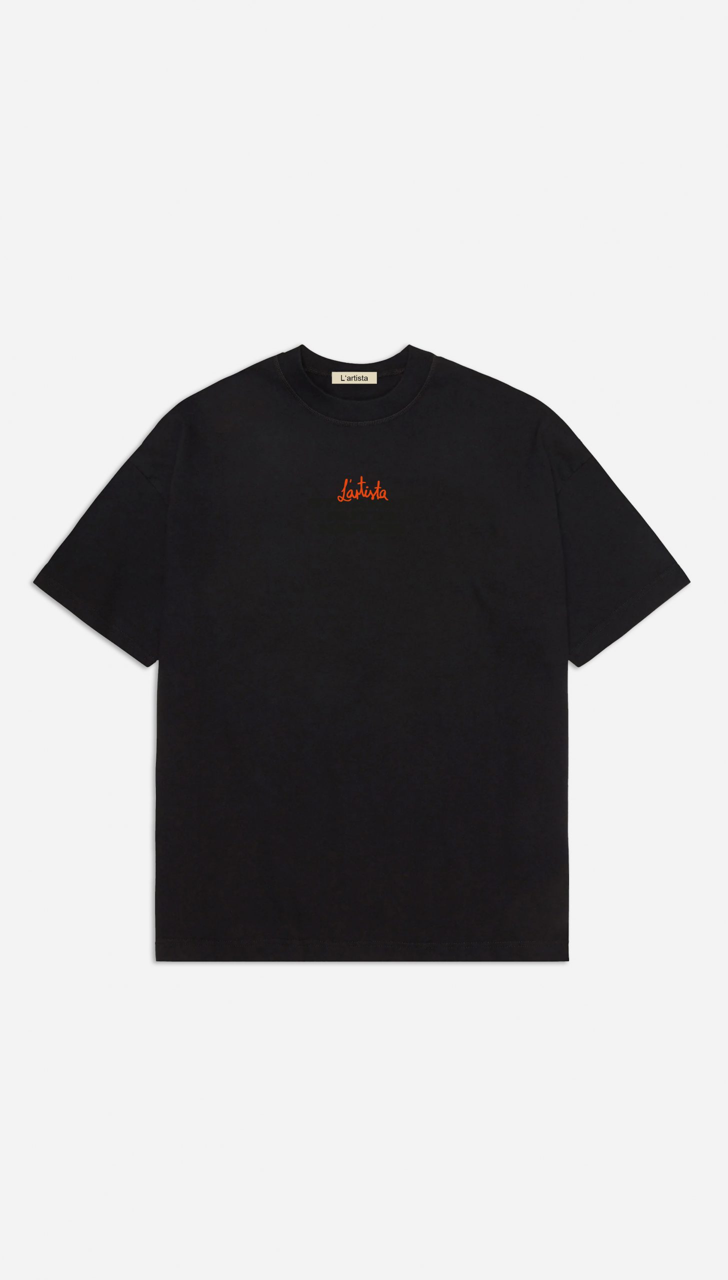 Lartista T-Shirt black